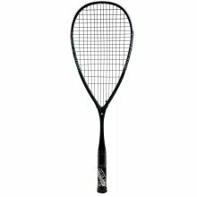 Xamsa Squashschläger PXT 115 Core 152g/kopflastig schwarz - besaitet -