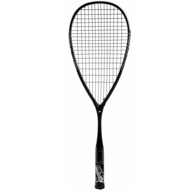 Xamsa Squashschläger PXT 115 Core 152g/kopflastig schwarz - besaitet -