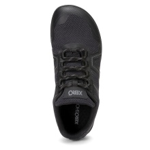 Xero Shoes Minimal-Travelschuhe Mesa Trail WP (wasserdicht) schwarz Herren