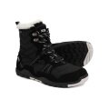 Xero Shoes Minimal-Winterstiefel Alpine Snow Boot (warm, wasserdicht, gefüttert) schwarz Damen