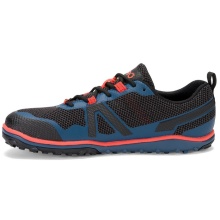 Xero Shoes Minimal-Laufschuhe Scrambler Low (Trail) - blau/schwarz Herren