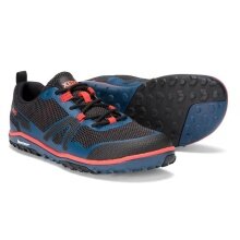 Xero Shoes Minimal-Laufschuhe Scrambler Low (Trail) - blau/schwarz Herren