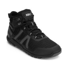 Xero Shoes Minimal-Wanderschuhe Xcursion Fusion (wasserdicht) schwarz Herren