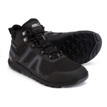 Xero Shoes Minimal-Wanderschuhe Xcursion Fusion (wasserdicht) schwarz Herren