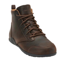 Xero Shoes Minimal-Travelschuhe Denver Leather (Nubukleder) 2024 dunkelbraun Herren