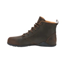 Xero Shoes Minimal-Travelschuhe Denver Leather (Nubukleder) 2024 dunkelbraun Herren