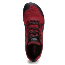 Xero Shoes Minimal-Travelschuhe Mesa Trail II rot Herren