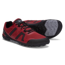 Xero Shoes Minimal-Travelschuhe Mesa Trail II rot Herren