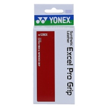 Yonex Basisband Synthetic Leather Excel Pro Grip 1.6mm weiss - 1 Stück