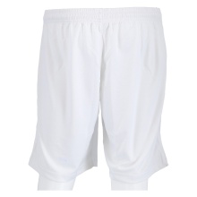 Yonex Sporthose Short Team #22 kurz weiss Herren