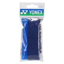 Yonex Overgrip Frottee Grip (Übergriffband) blau - 1 Stück