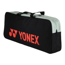 Yonex Racketbag Team Tournament 1 Hauptfach 2024 schwarz/grün