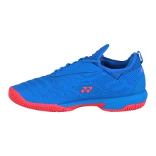 Yonex Tennisschuhe Power Cushion Fushionrev 3 Allcourt blau/rot Herren