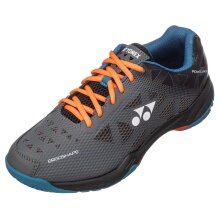 Yonex Badmintonschuhe Power Cushion 50 dunkelgrau Herren