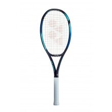 Yonex Tennisschläger Ezone (7th Gen #22) 98in/285g himmelblau - unbesaitet -