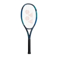 Yonex Tennisschläger EZone Feel (7th Gen.) #22 102in/250g/Allround himmelblau - besaitet -