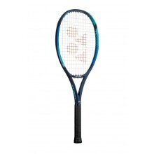 Yonex Tennisschläger EZone Feel (7th Gen.) #22 102in/250g/Allround himmelblau - besaitet -