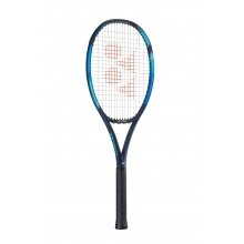 Yonex Tennisschläger EZone Game (7th Gen.) #22 98in/270g/Allround himmelblau - besaitet -