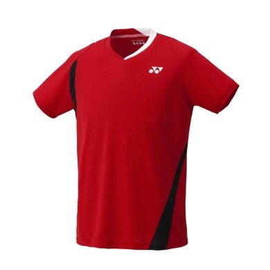 Yonex Sport-Tshirt Team #17 rot Herren