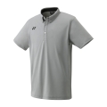 Yonex Sport-Polo Small Logo #22 grau Herren