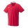 Yonex Sport-Polo Small Logo #22 rot Herren