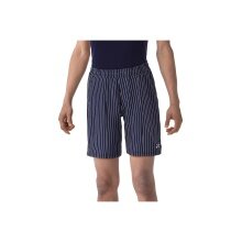 Yonex Tennishose Short Tournament French Open (Roland Garros) 2023 kurz navyblau/weiss Herren