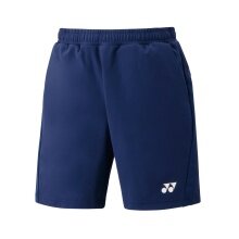 Yonex Tennishose Short Classic 2023 kurz navyblau Herren