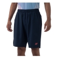 Yonex Tennishose Short US Open 2024 kurz indigoblau Herren