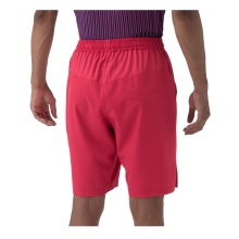 Yonex Tennishose Short US Open 2024 kurz pink Herren