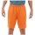 Yonex Sporthose Short Knit Tournament kurz 2024 orange Herren