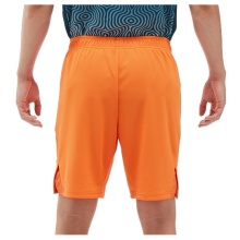 Yonex Sporthose Short Knit Tournament kurz 2024 orange Herren