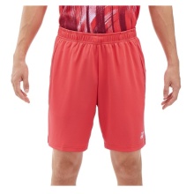 Yonex Sporthose Short Knit Tournament kurz 2024 rot Herren