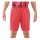 Yonex Sporthose Short Knit Tournament kurz 2024 rot Herren