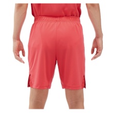 Yonex Sporthose Short Knit Tournament kurz 2024 rot Herren