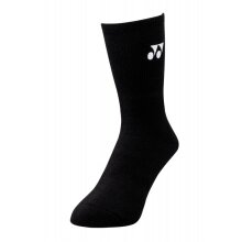 Yonex Sportsocke Crew schwarz - 1 Paar