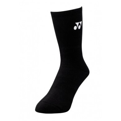 Yonex Sportsocke Crew schwarz - 1 Paar