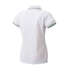 Yonex Sport-Polo Classic #17 weiss Damen