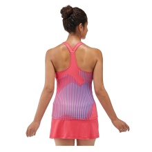 Yonex Tennis-Tank US Open 2024 pink Damen