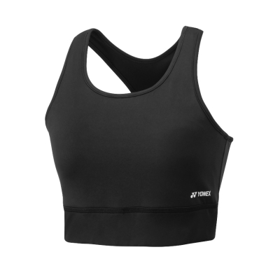 Yonex Sport-BH Bra schwarz Damen