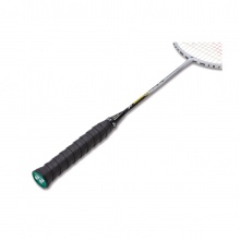 Yonex Overgrip Wet Super Grap 0.6mm (Komfort/glatt/leicht haftend) schwarz 30er Clip-Beutel