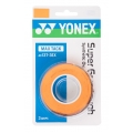 Yonex Overgrip Super Grap Tough 0.65mm orange 3er