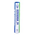 Yonex Badmintonbälle Aerosensa 30 Gänse-Naturfeder weiss Dose 12er