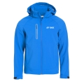 Yonex Softshelljacke Logo royalblau Herren