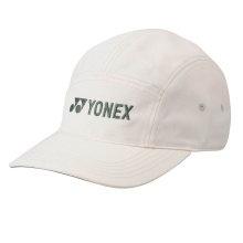 Yonex Basecap mit Yonex Logo/Schriftzug 2024 beige - 1 Stück