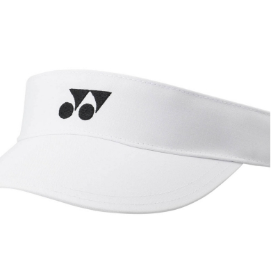 Yonex Visor (Schirmmütze) 2024 weiss Damen