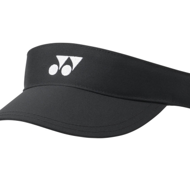 Yonex Visor (Schirmmütze) 2024 schwarz Damen