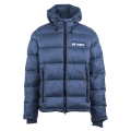 Yonex Winterjacke Logo navyblau Herren