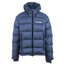 Yonex Winterjacke Logo navyblau Herren