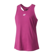 Yonex Sport-Tank Top Crew Neck 2023 pink Damen