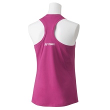 Yonex Sport-Tank Top Crew Neck 2023 pink Damen